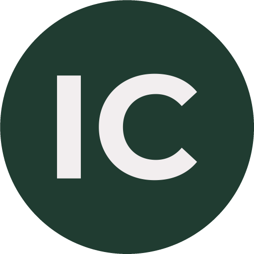 Indy Communication Therapy logo