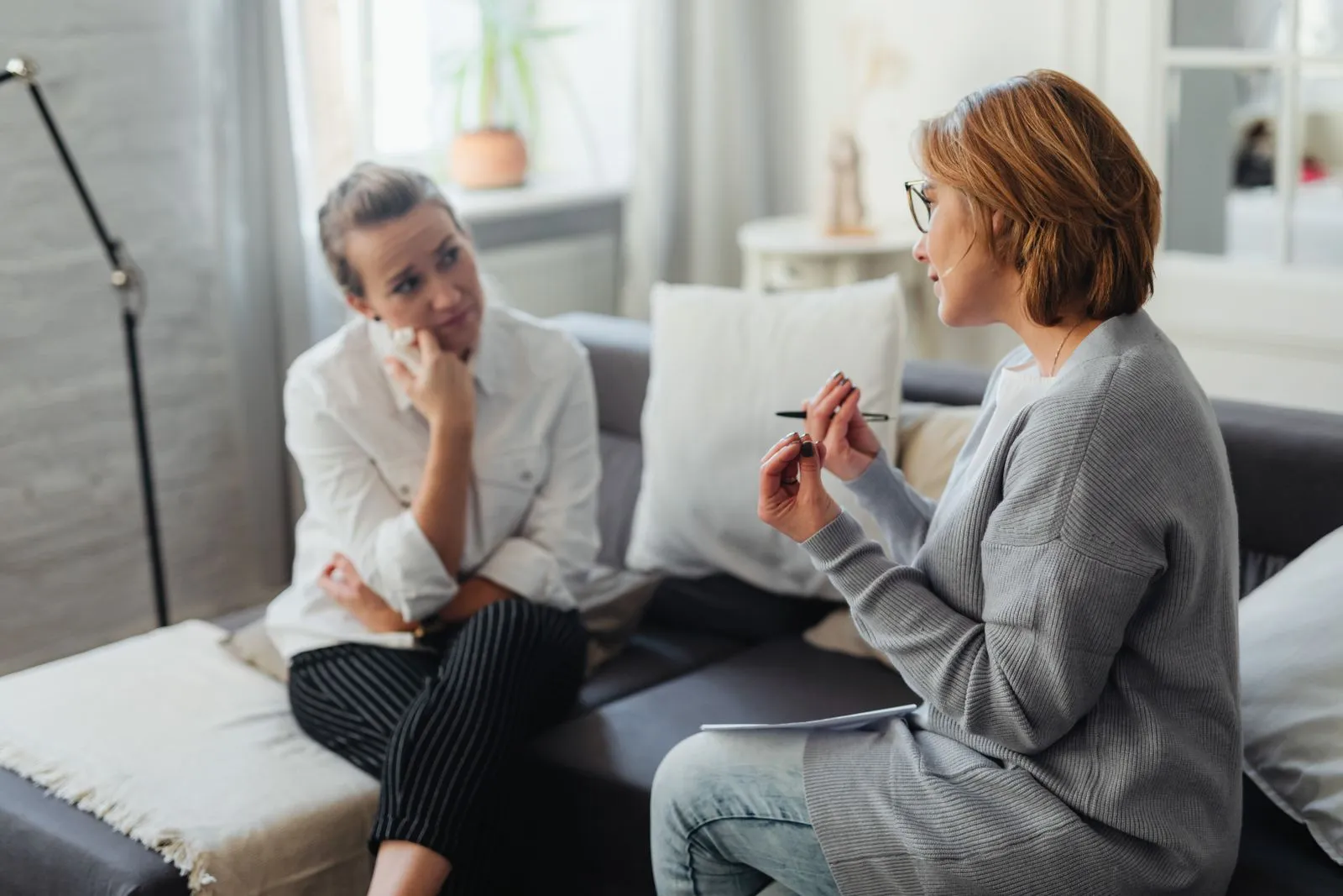 Preparing for an Autism Communication Therapy Visit